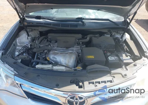 2012 Toyota Camry Le z USA, uszkodzony, nr VIN 4T1BF1FK3CU034691